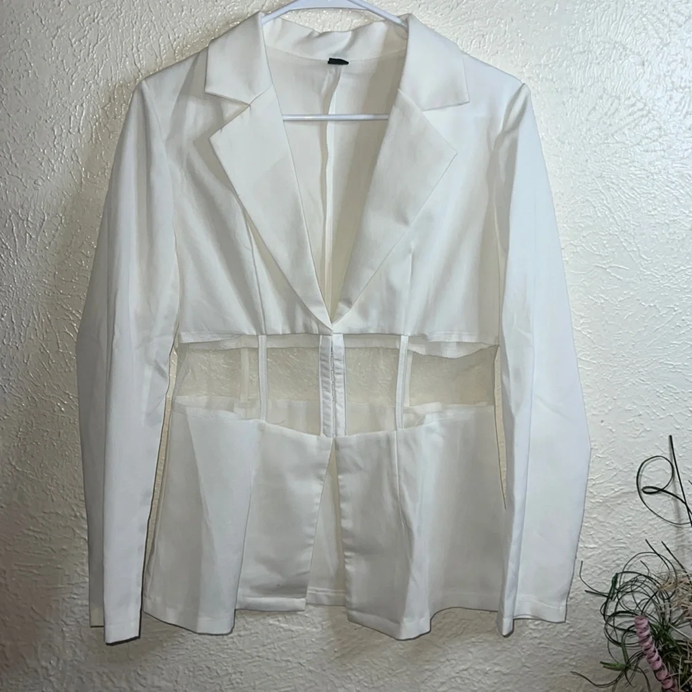 New Blazer Size M - Picture 4 of 11
